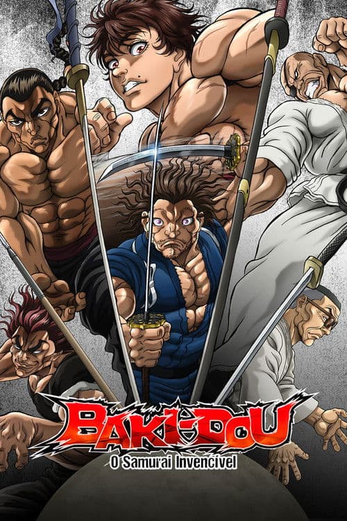 BAKI-DOU: O Samurai Invencível