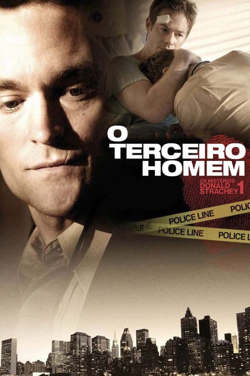 Os Mistérios Donald Strachey 1 - O Terceiro Homem