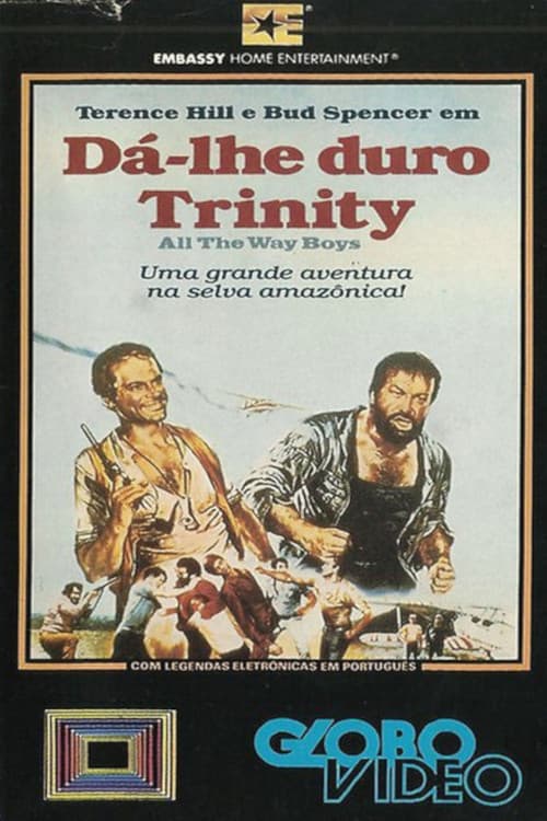 Dá-lhe Duro Trinity