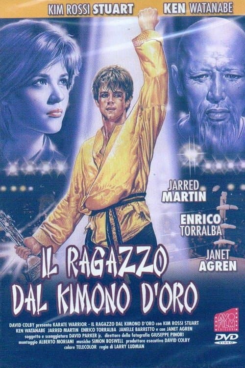 Kickboxer: O Lutador