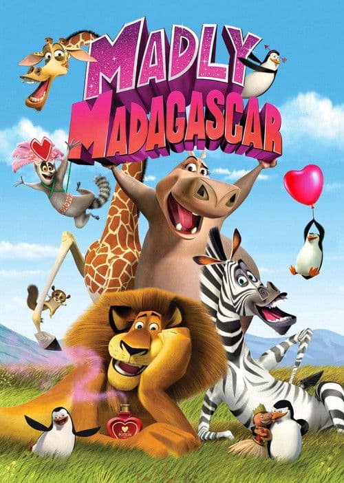 Alucinante Madagascar