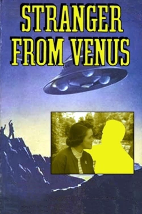O Estranho de Vênus