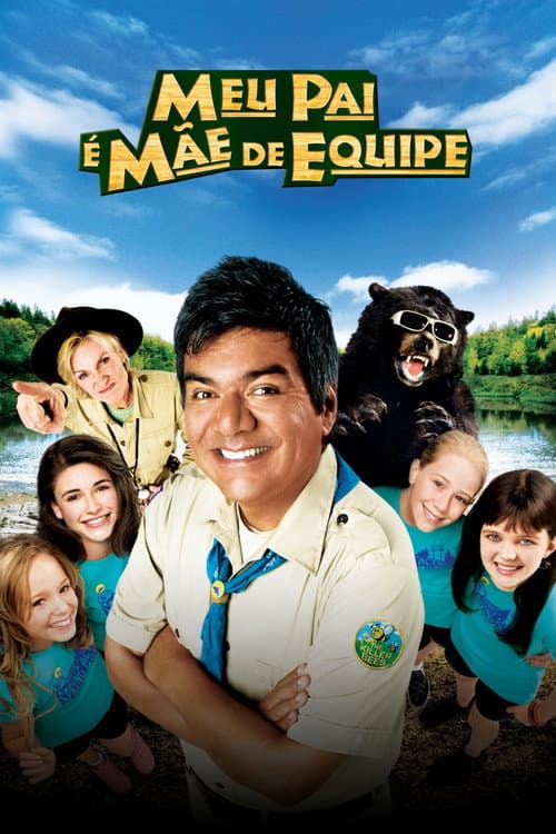 Meu Pai é Mãe de Equipe