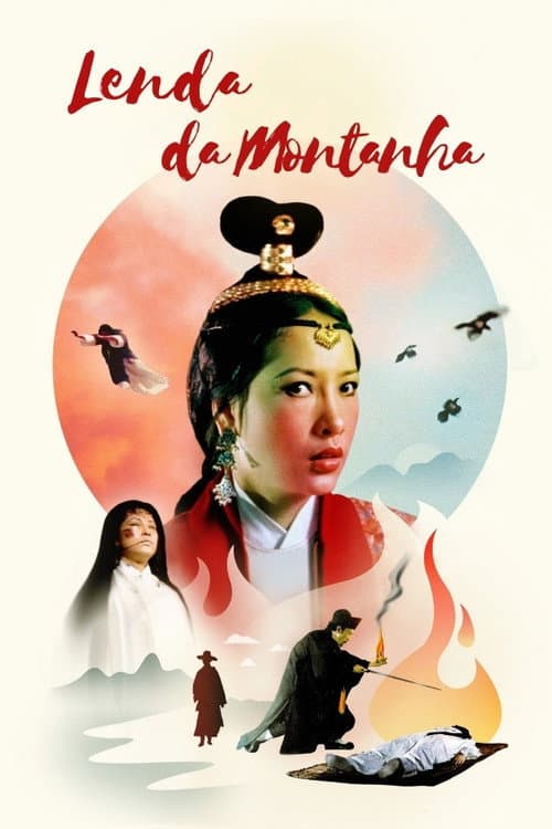 Lenda da Montanha