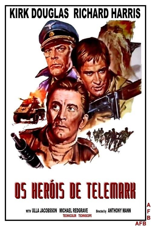 Os Heróis de Telemark