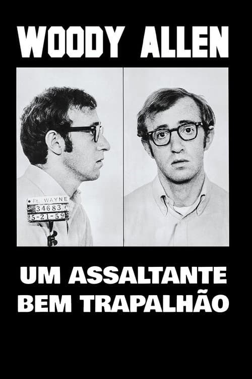 Um Assaltante Bem Trapalhão