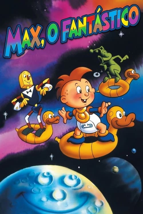Max, O Fantástico
