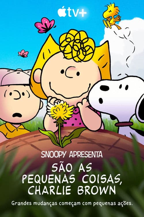 Snoopy Apresenta: São as Pequenas Coisas, Charlie Brown