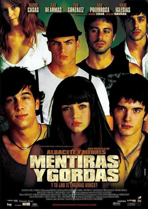 Grandes Mentiras