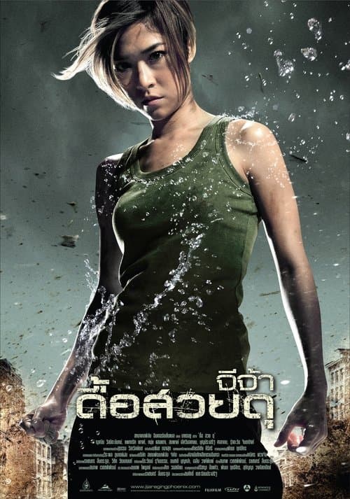 A Fênix Furiosa