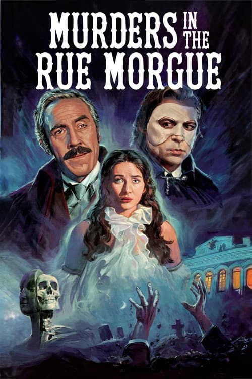 Os Crimes Hediondos da Rua Morgue