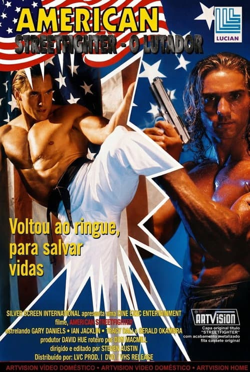 American Streetfighter - O Lutador