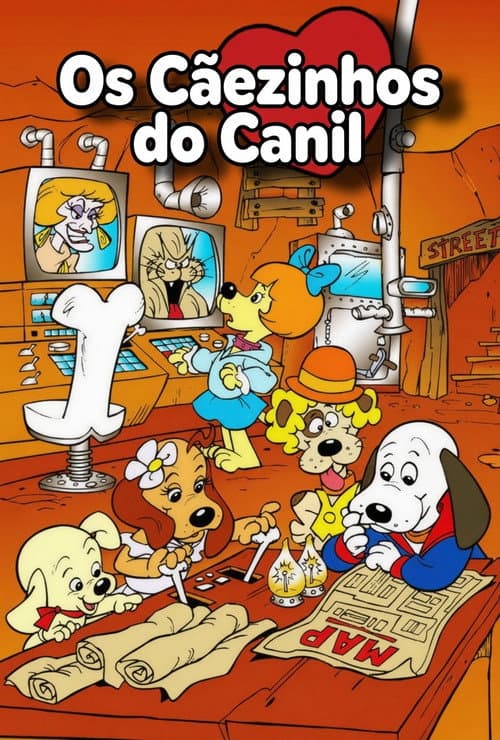 Os Cãezinhos do Canil