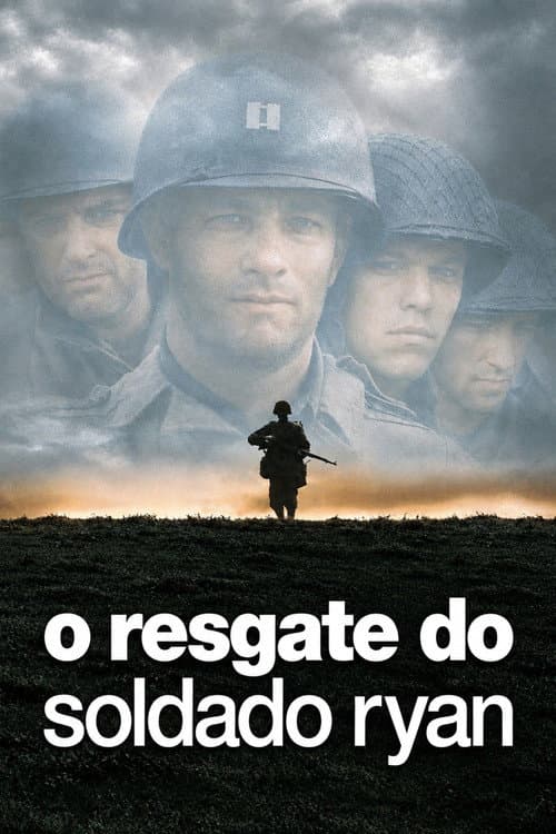 O Resgate do Soldado Ryan