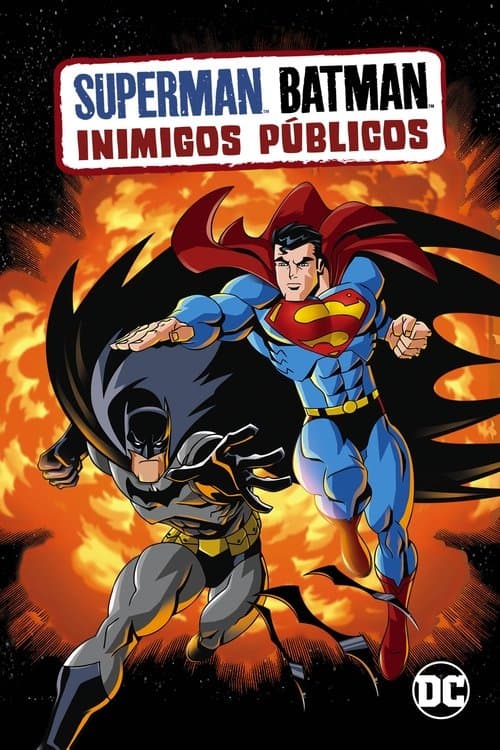 Superman & Batman: Inimigos Públicos