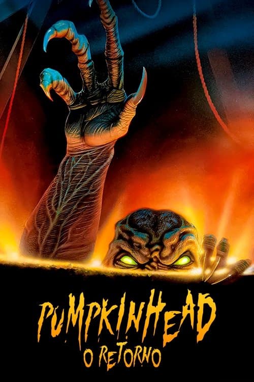Pumpkinhead: O Retorno