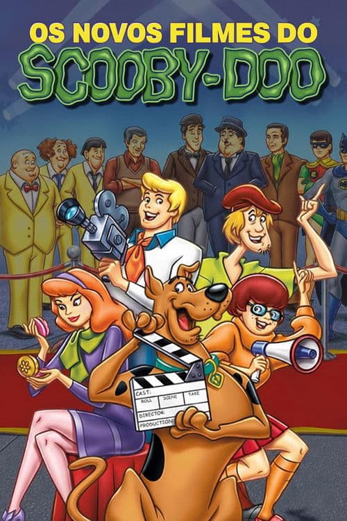 Os Novos Filmes do Scooby-Doo
