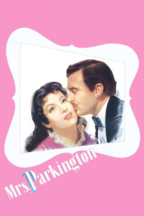 Mrs. Parkington, A Mulher Inspiração