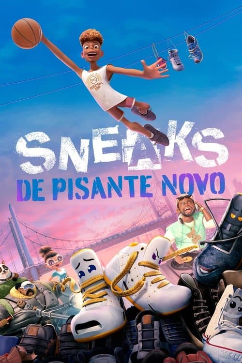 Sneaks: De Pisante Novo