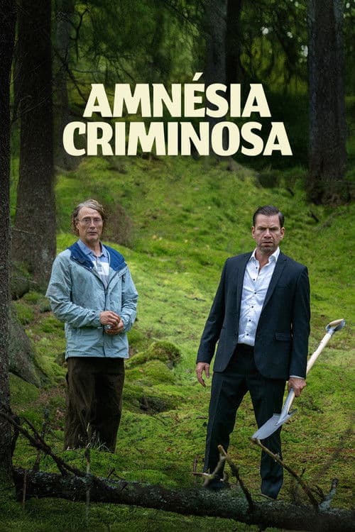 Amnésia Criminosa