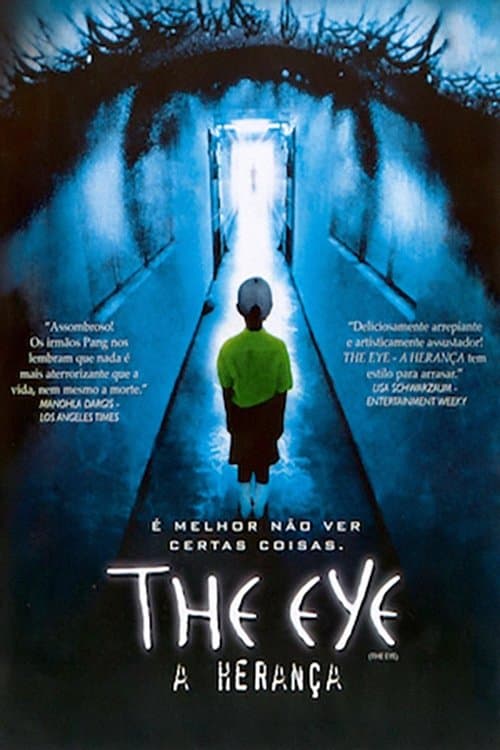 The Eye - A Herança