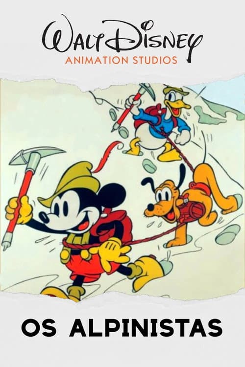 Os Alpinistas