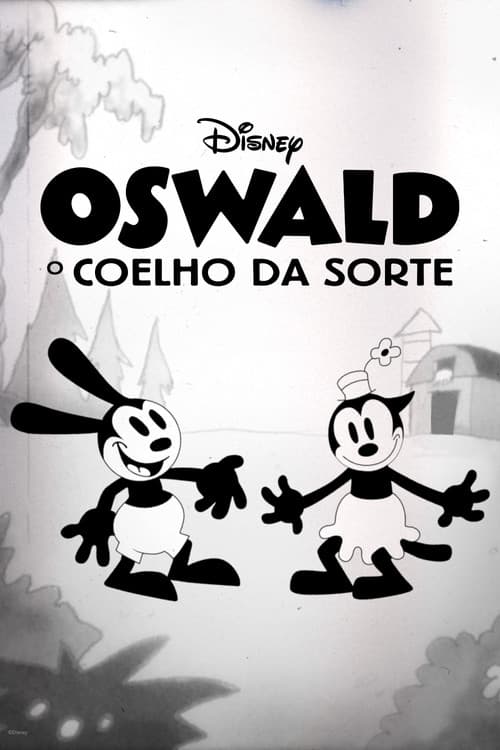 Oswald, o Coelho da Sorte