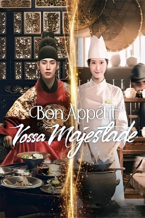 Bon Appétit, Vossa Majestade