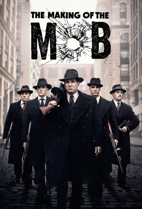 A História da Máfia: NY