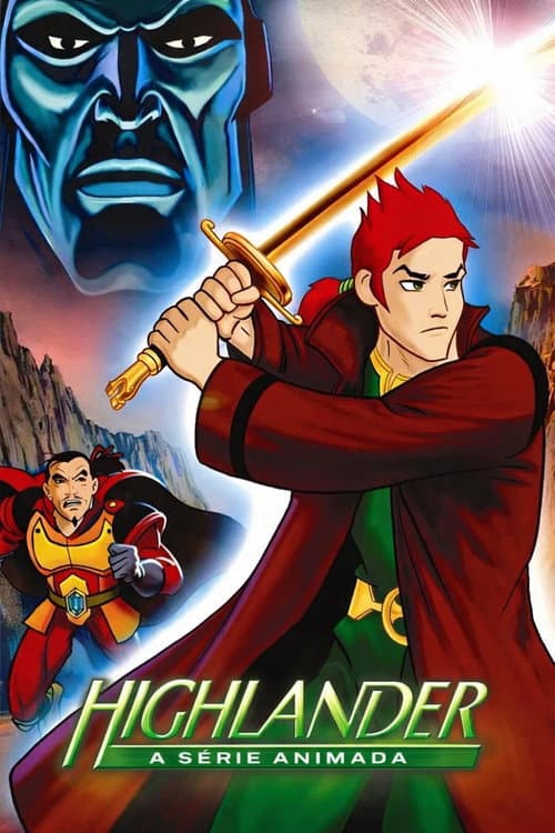 Highlander: A Série Animada