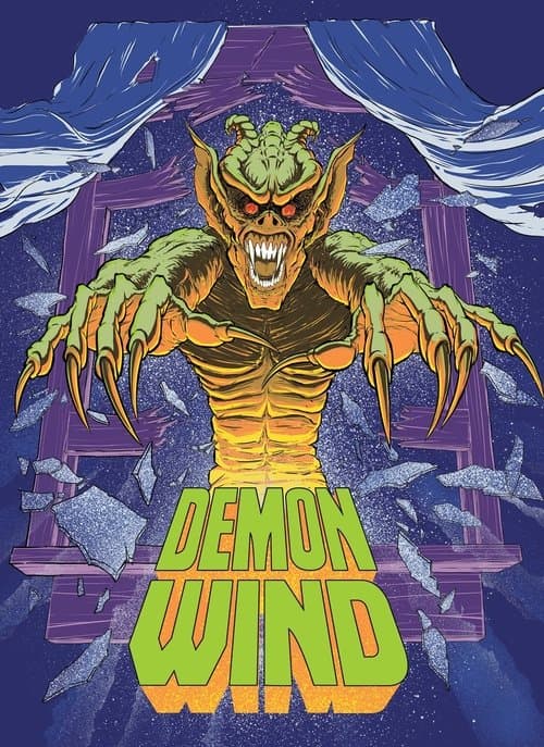 O Vento do Demônio