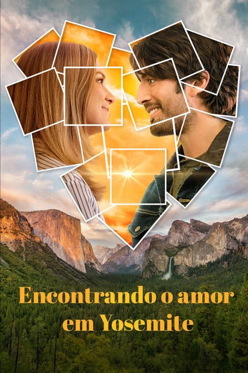 Encontrando o Amor em Yosemite