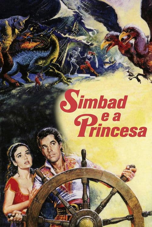 Simbad e a Princesa