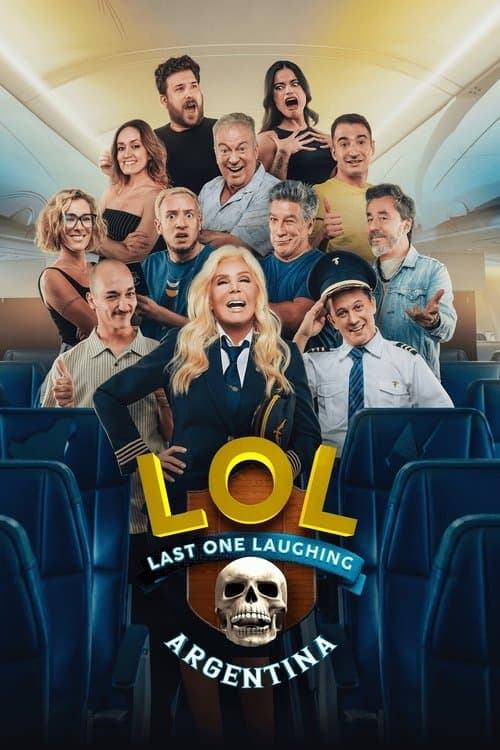 LOL: Se Rir, Já Era Argentina