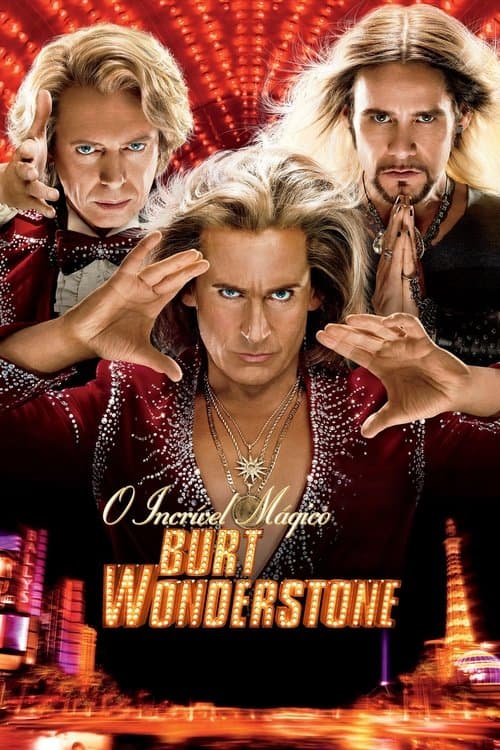 O Incrível Mágico Burt Wonderstone