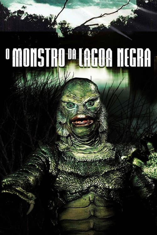 O Monstro da Lagoa Negra