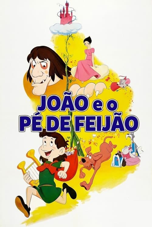 João e o Pé de Feijão