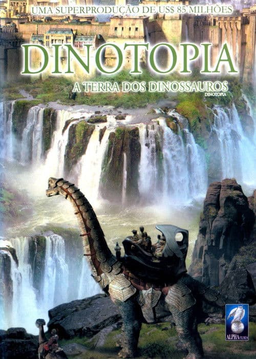 Dinotopia - A Terra dos Dinossauros