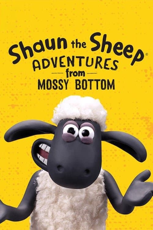 Shaun, o Carneiro: Aventuras na Fazenda