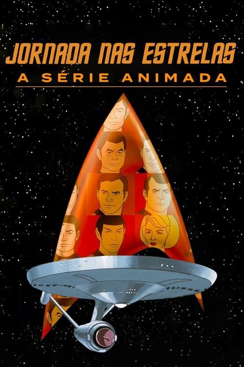 Jornada nas Estrelas: A Serie Animada
