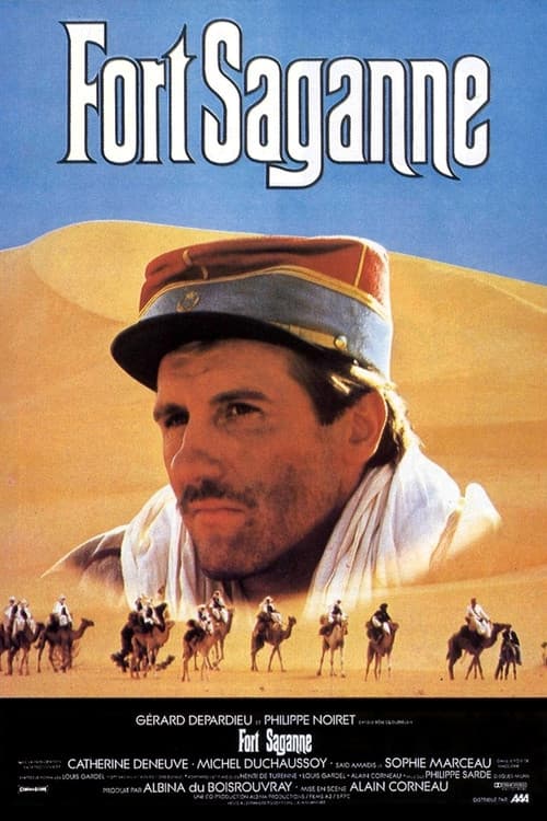 Forte Saganne