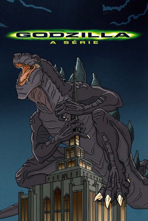 Godzilla: A Série