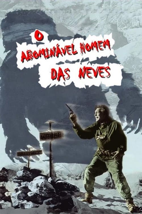 O Abominável Homem das Neves