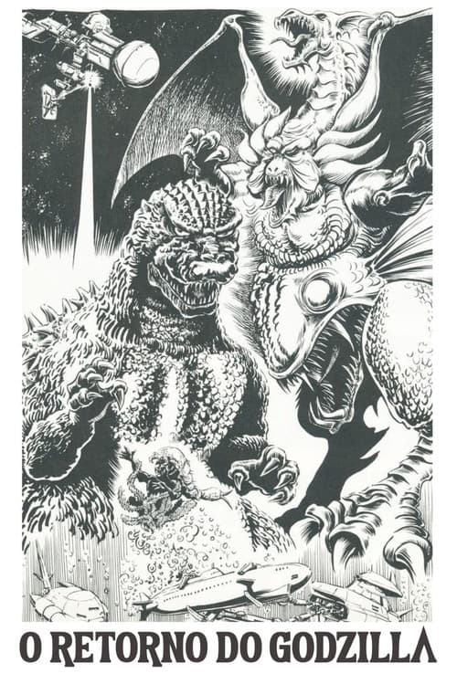 O Retorno de Godzilla