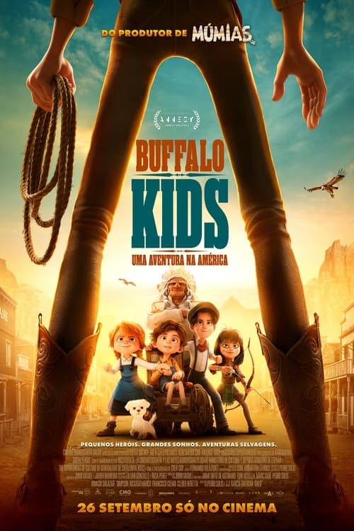 Búfalo Kids