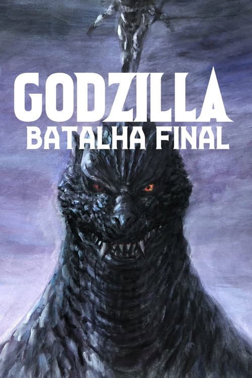 Godzilla: Batalha final