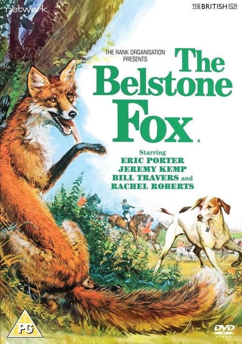 Belstone - A História de uma Raposa
