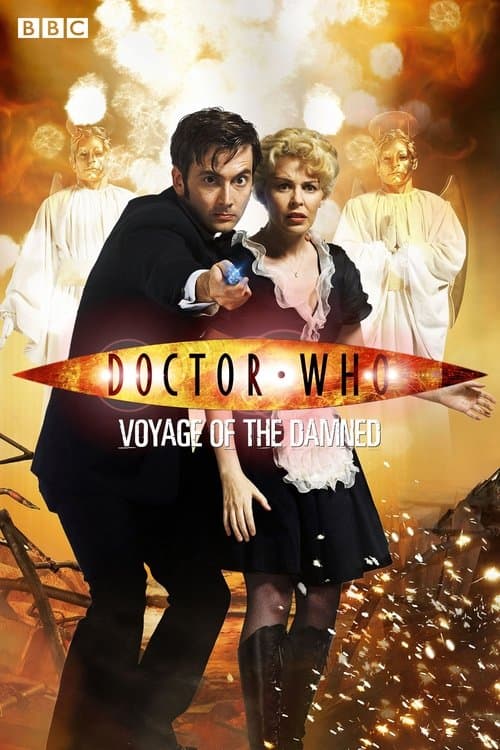 Doctor Who: A Viagem dos Condenados