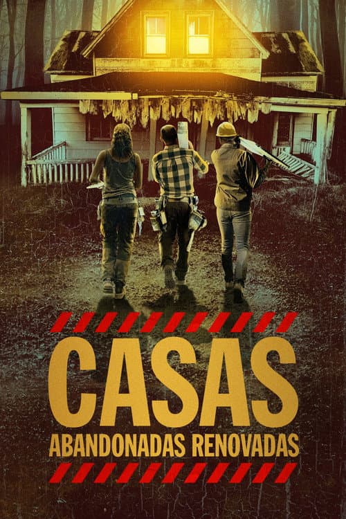 Casas Abandonadas Renovadas
