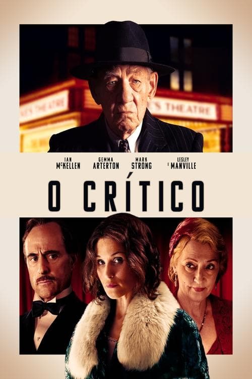 O Crítico